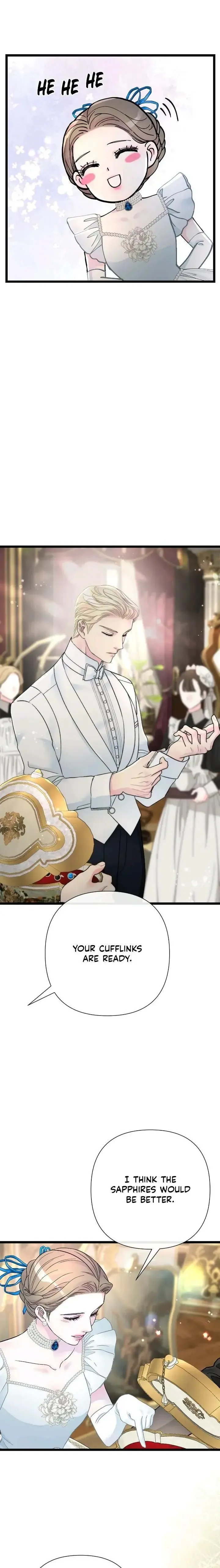 The Problematic Prince Chapter 74 Online - página 3