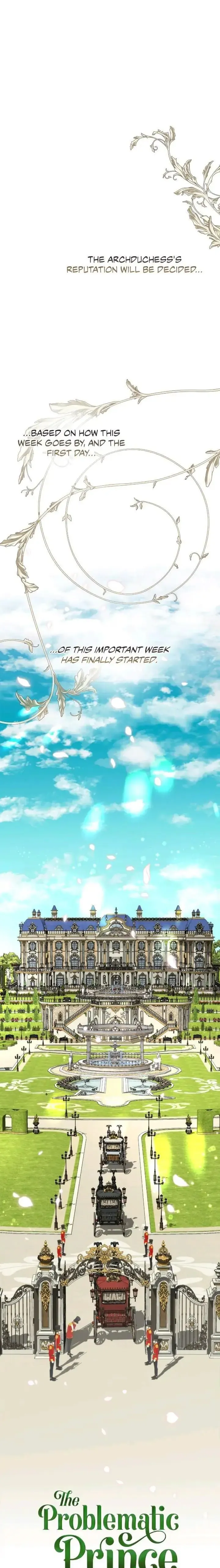 The Problematic Prince Chapter 74 Online - página 6