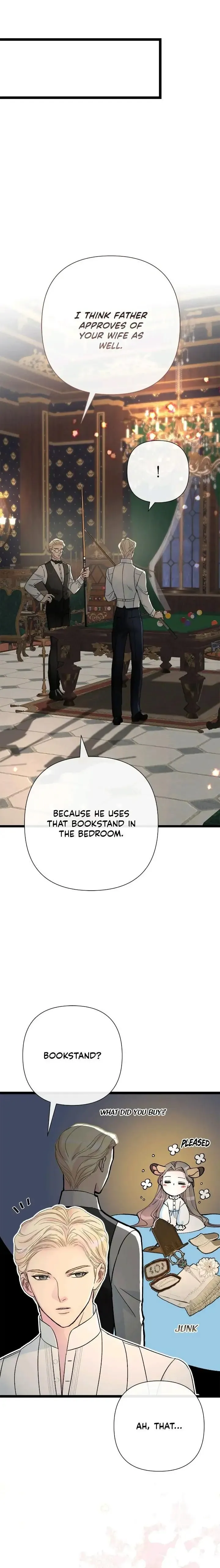 The Problematic Prince Chapter 74 Online - página 20