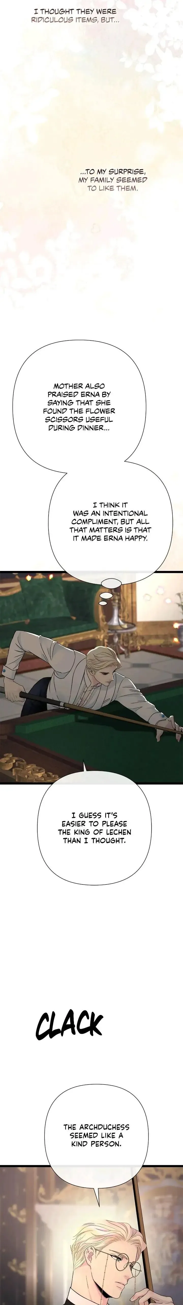 The Problematic Prince Chapter 74 Online - página 21