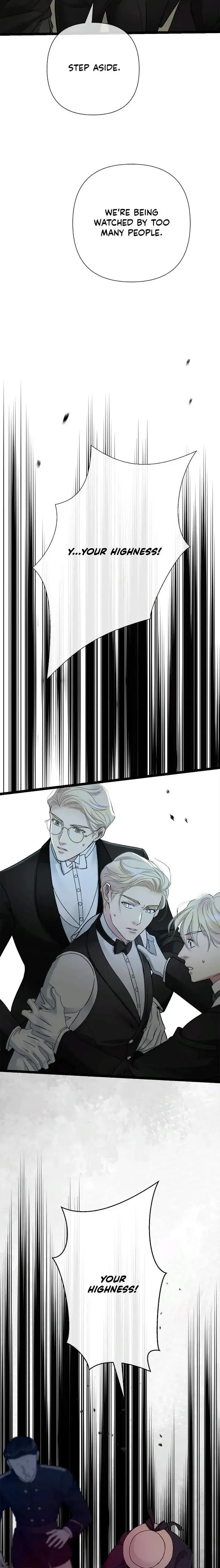 The Problematic Prince Chapter 76 Online - página 6
