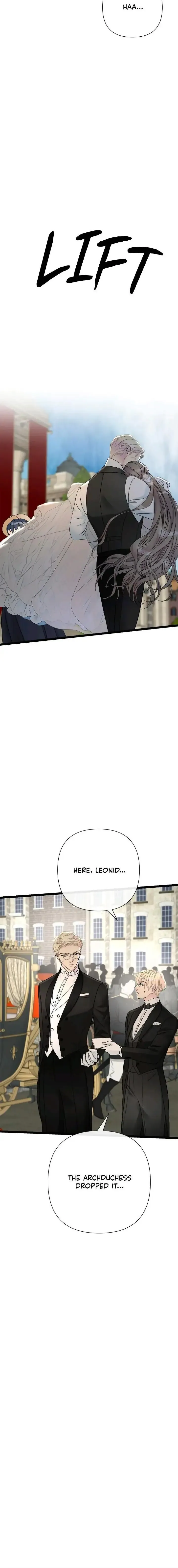 The Problematic Prince Chapter 76 Online - página 8