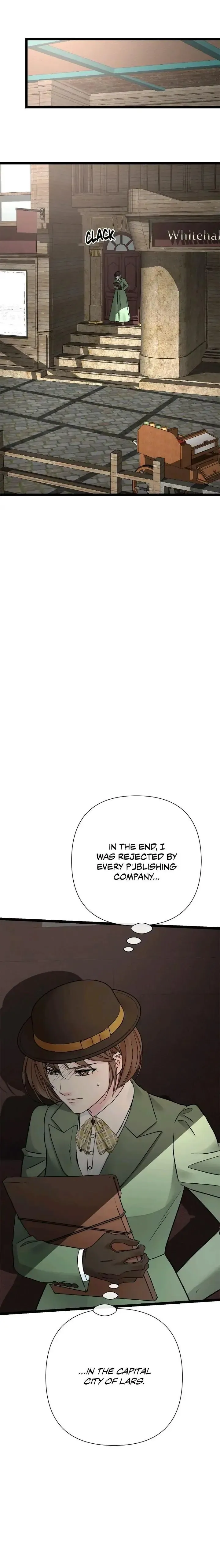 The Problematic Prince Chapter 76 Online - página 9