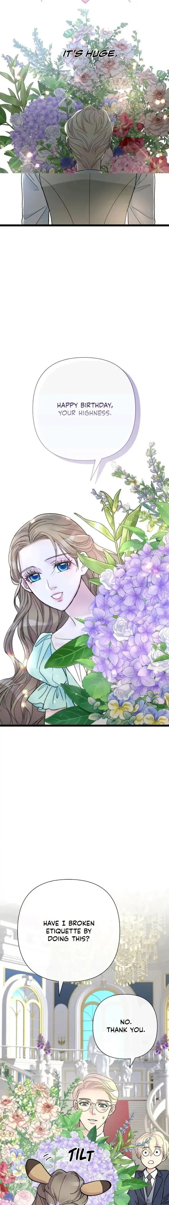 The Problematic Prince Chapter 77 Online - página 5