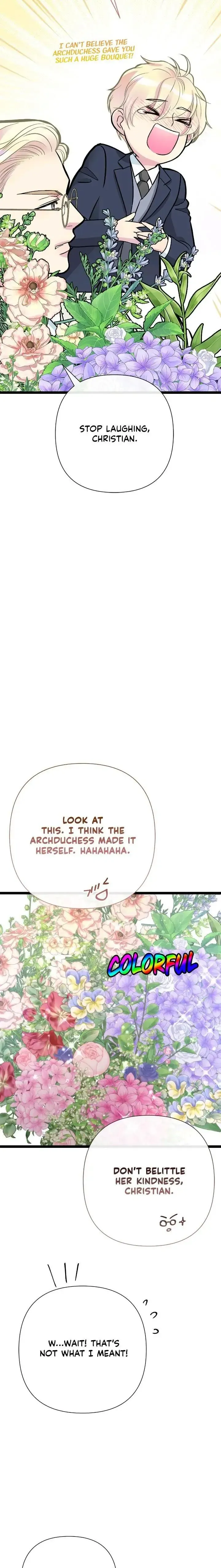 The Problematic Prince Chapter 77 Online - página 7