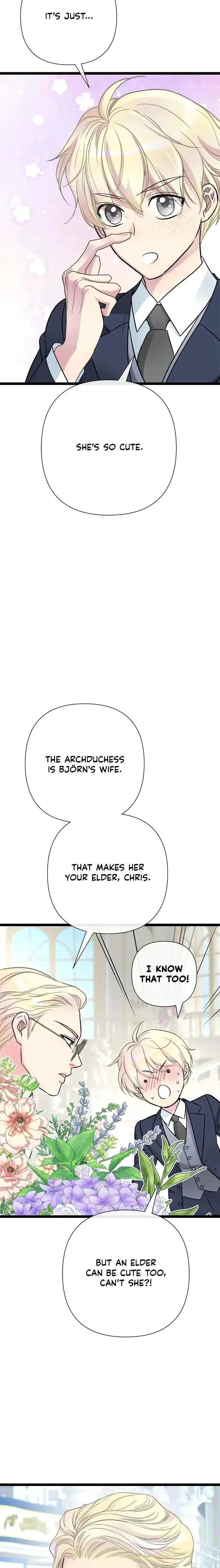 The Problematic Prince Chapter 77 Online - página 8