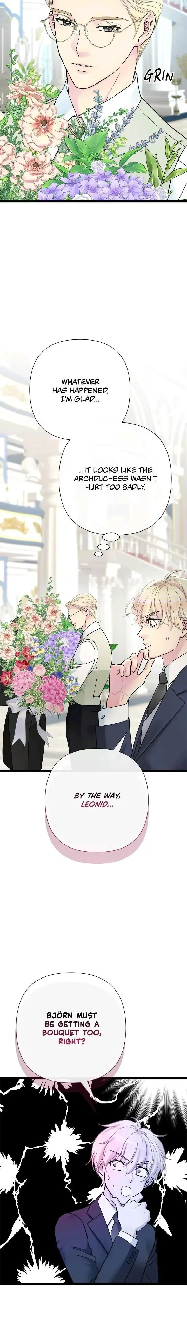 The Problematic Prince Chapter 77 Online - página 9
