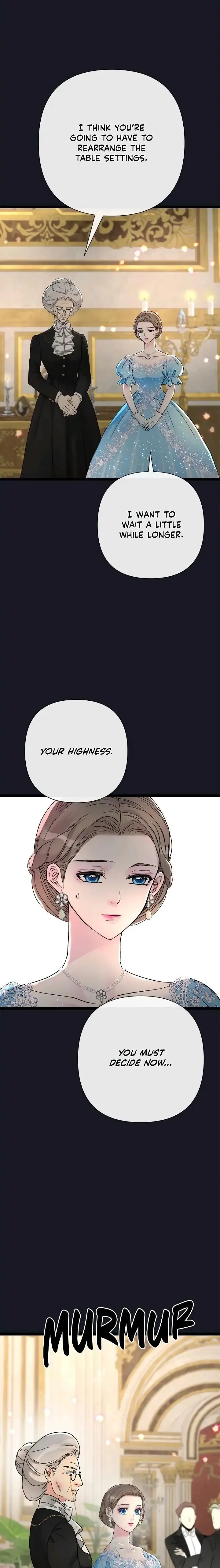 The Problematic Prince Chapter 77 Online - página 22
