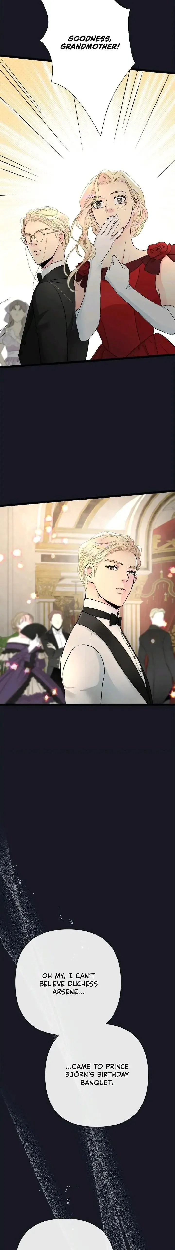 The Problematic Prince Chapter 77 Online - página 24