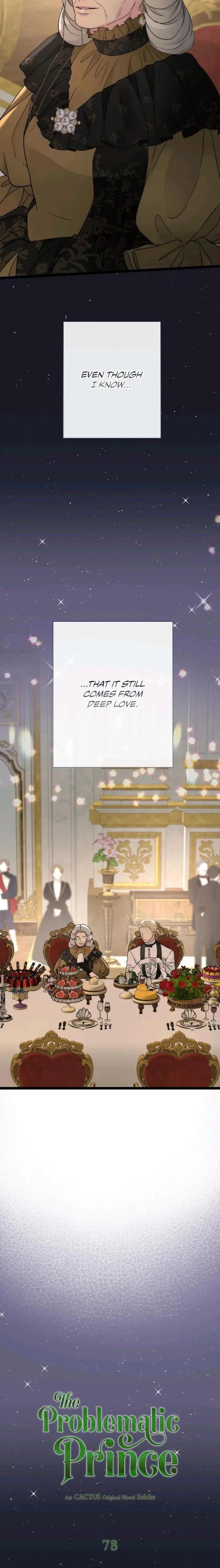 The Problematic Prince Chapter 78 Online - página 10