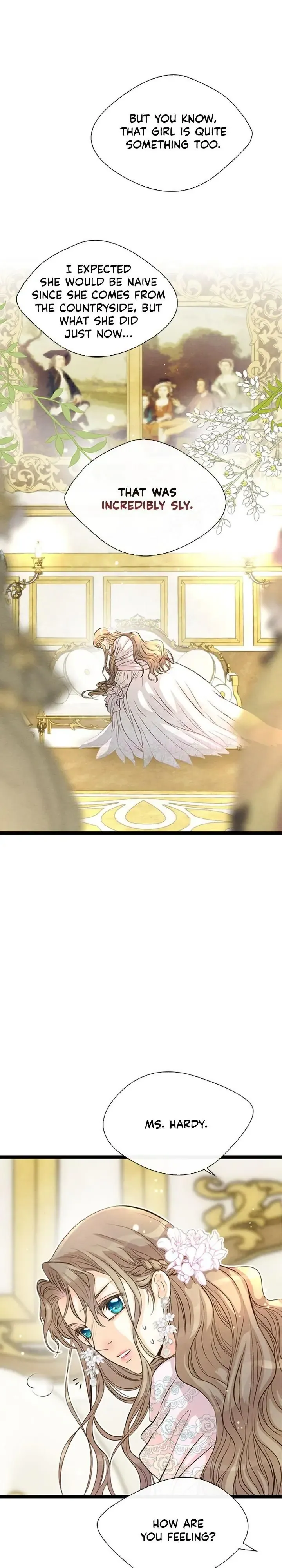 The Problematic Prince Chapter 8 Online - página 11