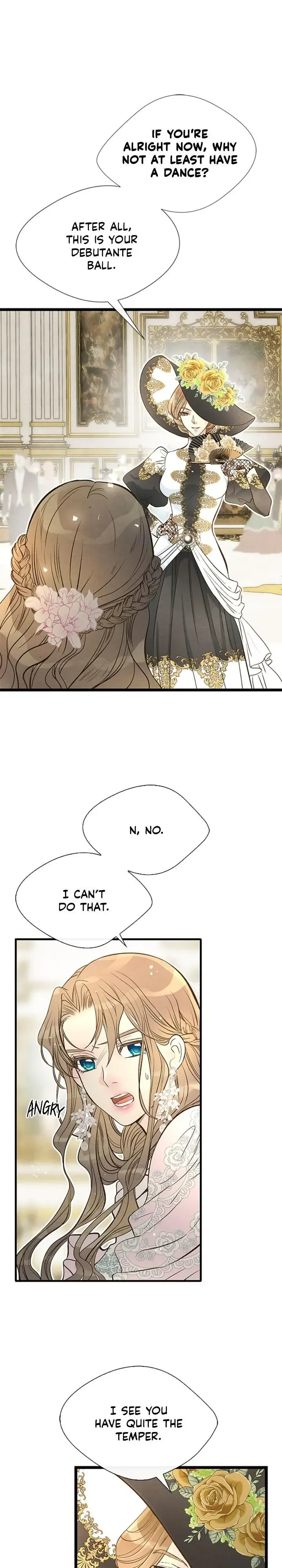 The Problematic Prince Chapter 8 Online - página 13