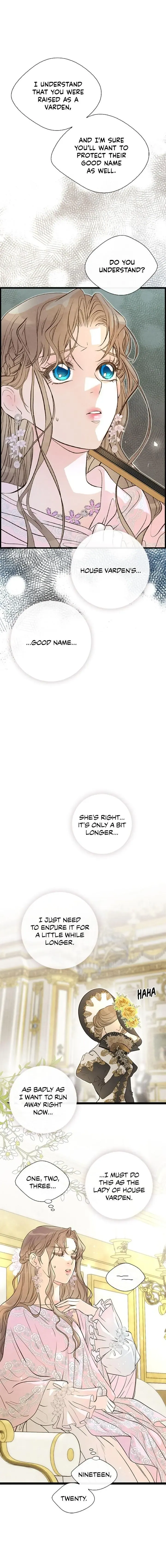 The Problematic Prince Chapter 8 Online - página 15