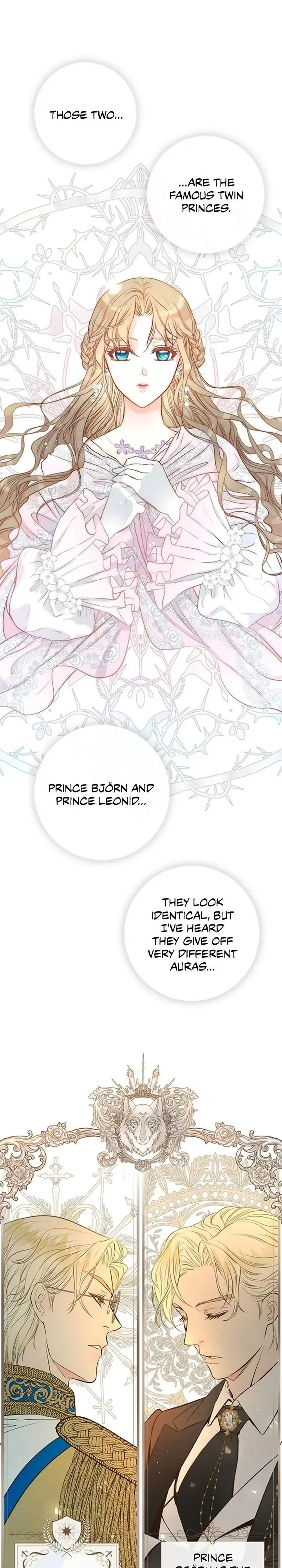 The Problematic Prince Chapter 8 Online - página 17