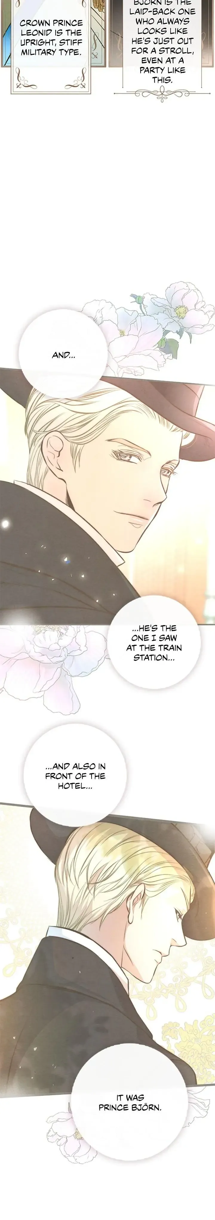 The Problematic Prince Chapter 8 Online - página 18