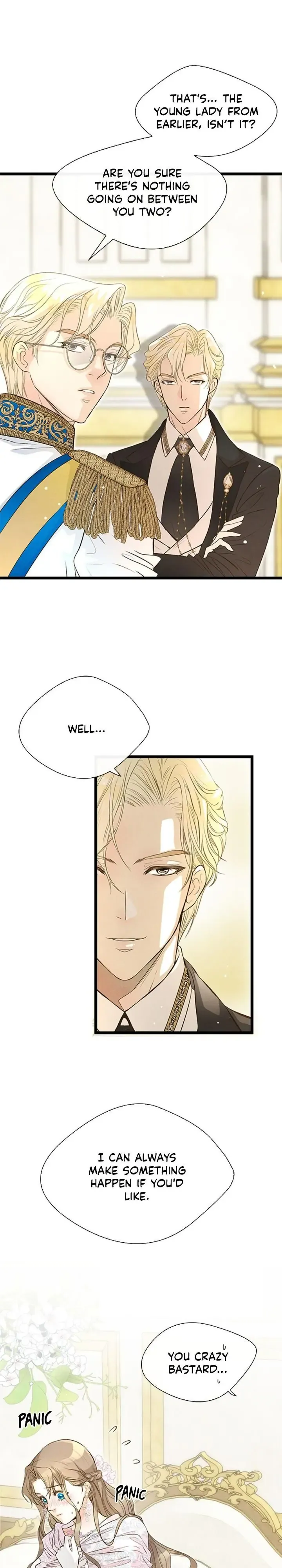 The Problematic Prince Chapter 8 Online - página 20