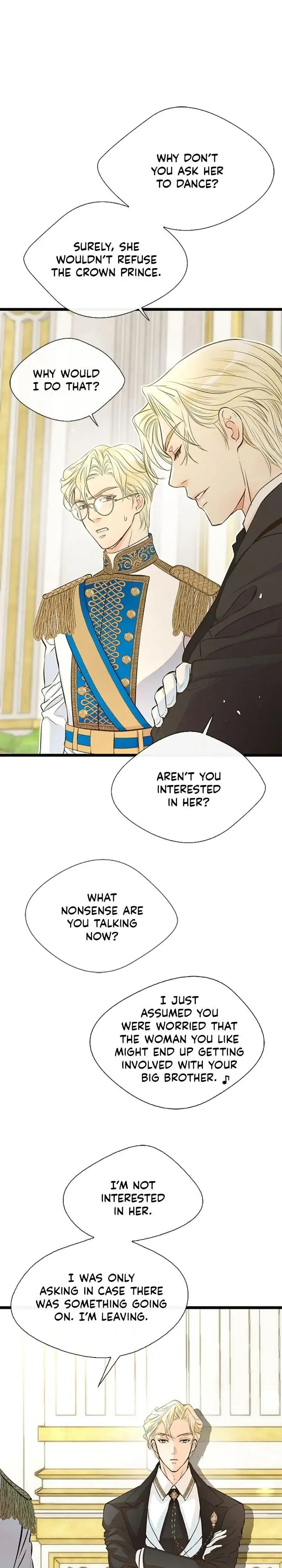 The Problematic Prince Chapter 8 Online - página 22