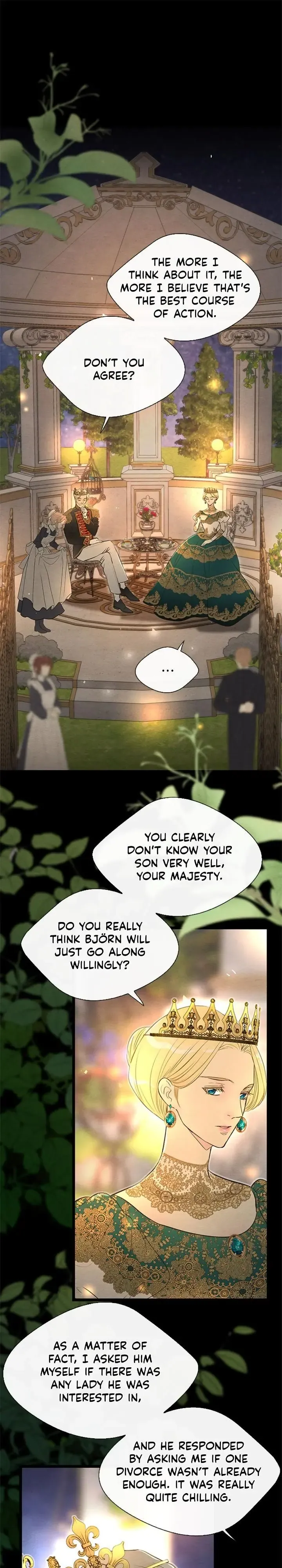 The Problematic Prince Chapter 8 Online - página 27
