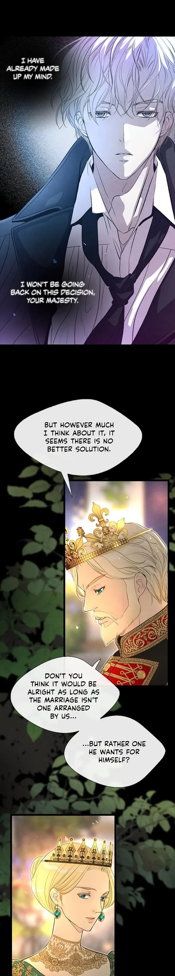 The Problematic Prince Chapter 8 Online - página 30
