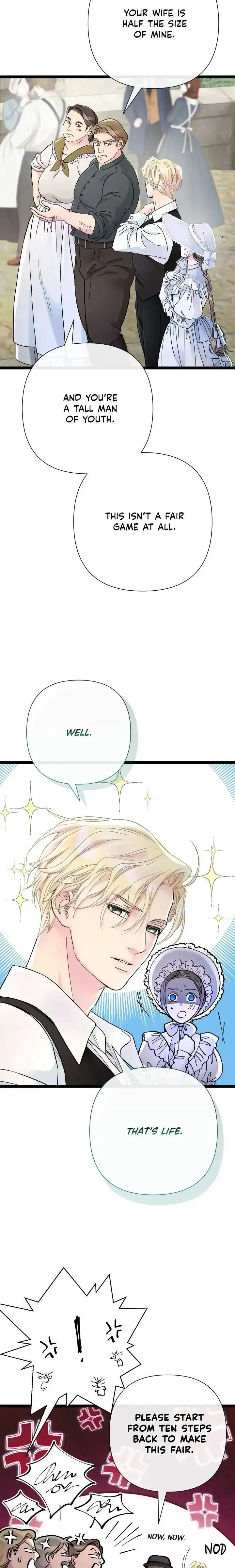 The Problematic Prince Chapter 81 Online - página 16