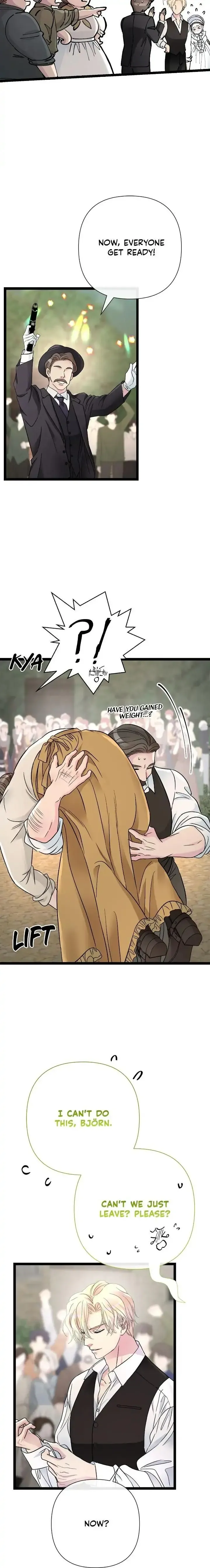 The Problematic Prince Chapter 81 Online - página 17