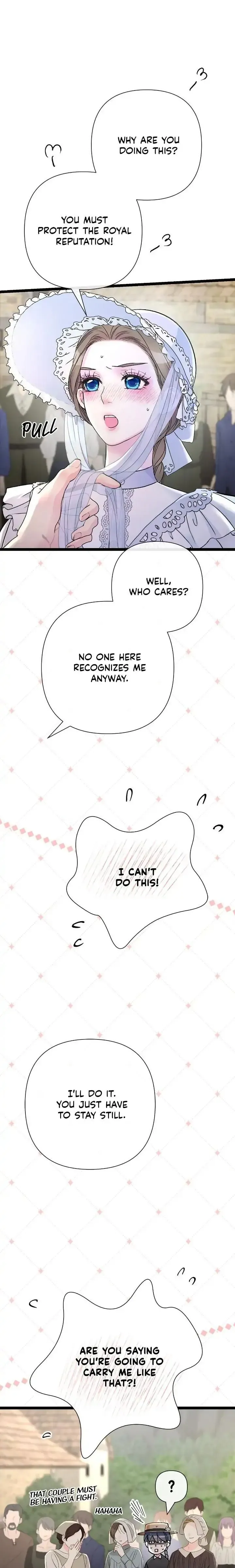 The Problematic Prince Chapter 81 Online - página 18