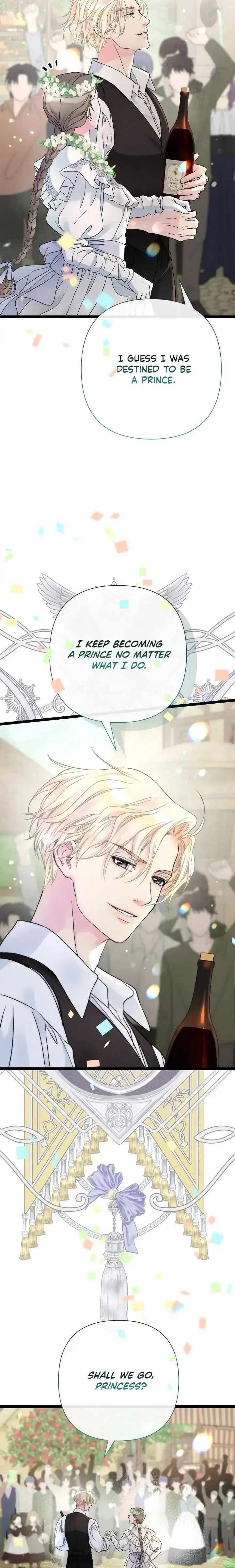 The Problematic Prince Chapter 81 Online - página 31