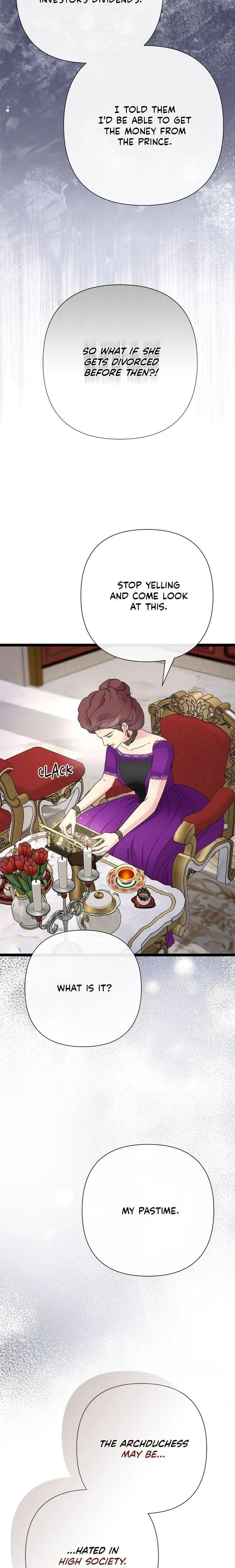 The Problematic Prince Chapter 87 Online - página 17