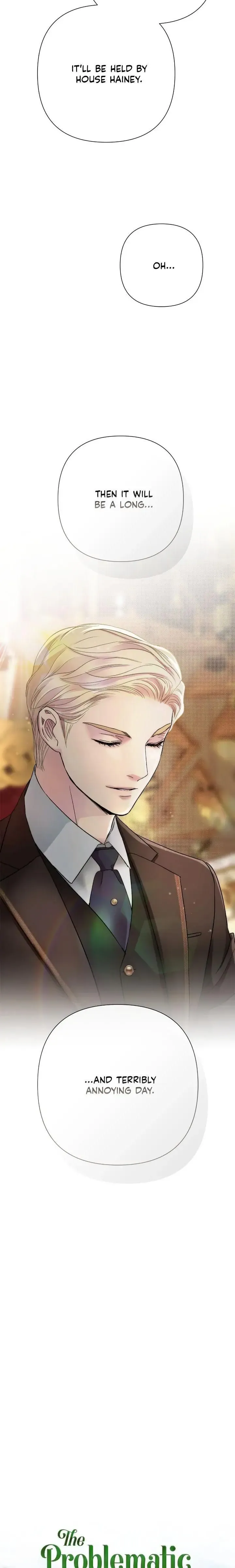 The Problematic Prince Chapter 89 Online - página 20