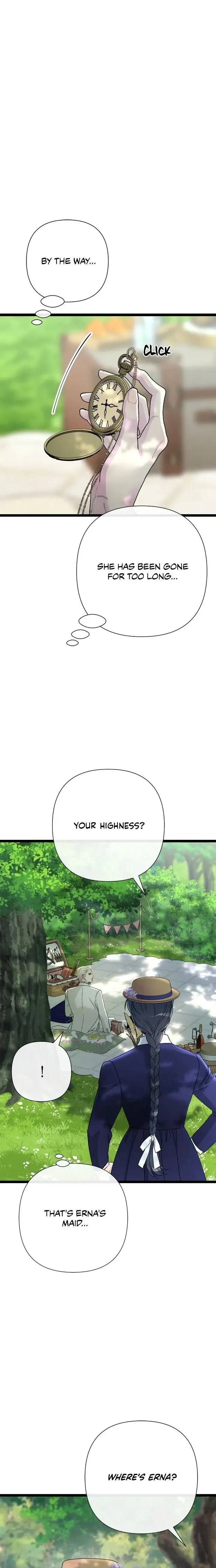 The Problematic Prince Chapter 91 Online - página 16