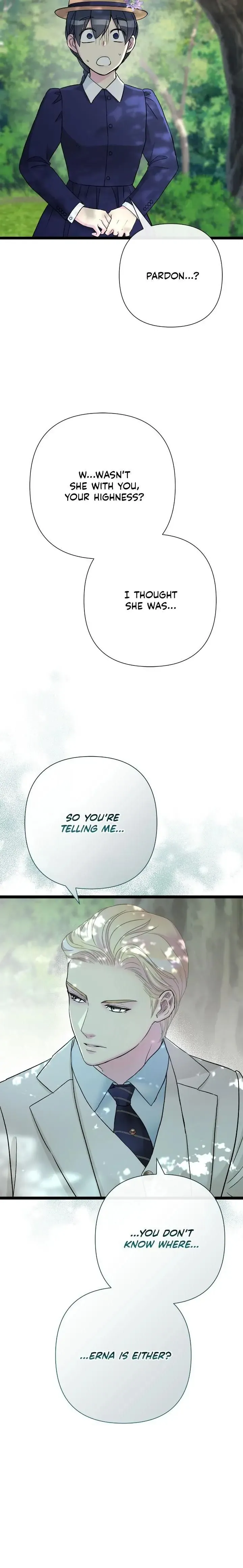 The Problematic Prince Chapter 91 Online - página 17