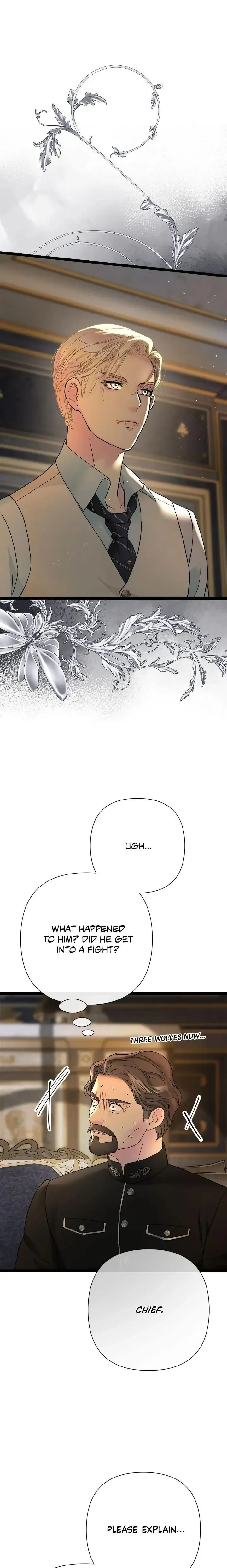 The Problematic Prince Chapter 93 Online - página 25