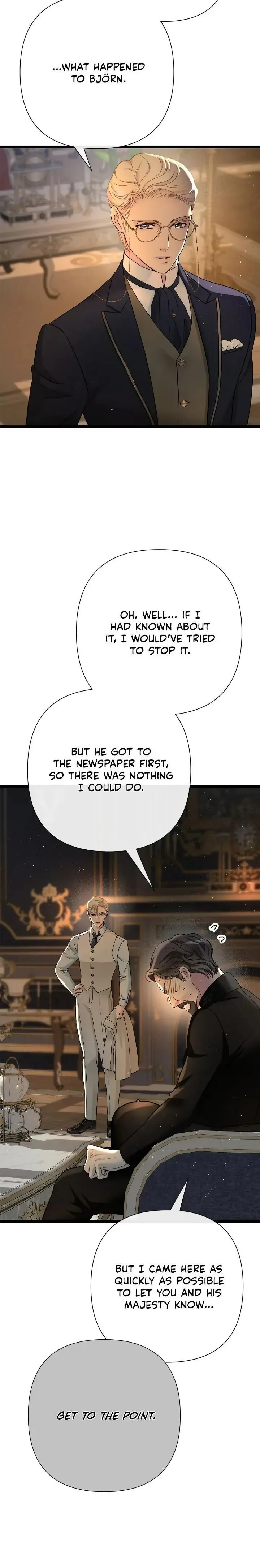 The Problematic Prince Chapter 93 Online - página 26