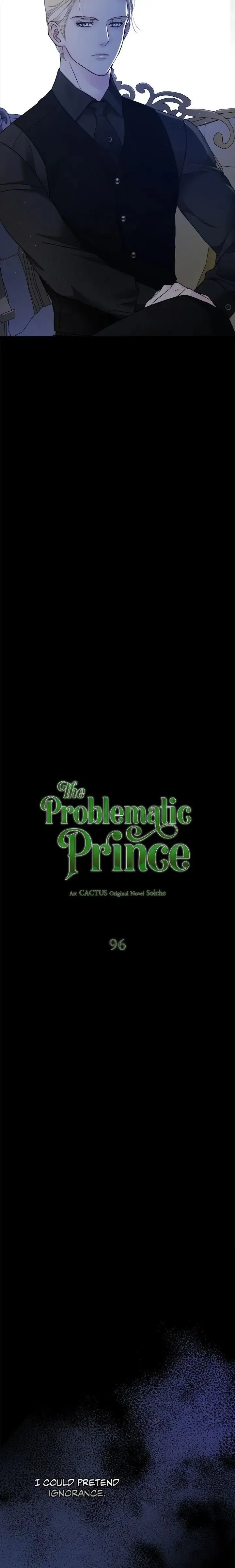 The Problematic Prince Chapter 96 Online - página 6