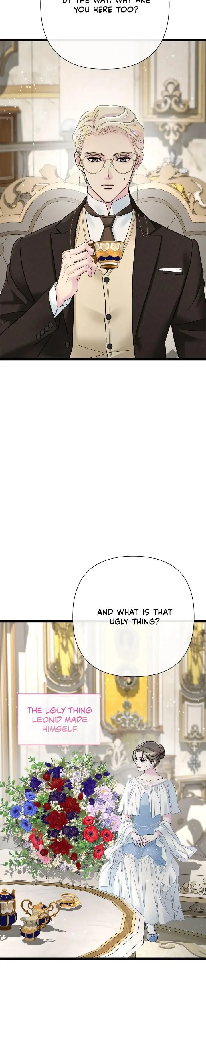 The Problematic Prince Chapter 97 Online - página 15