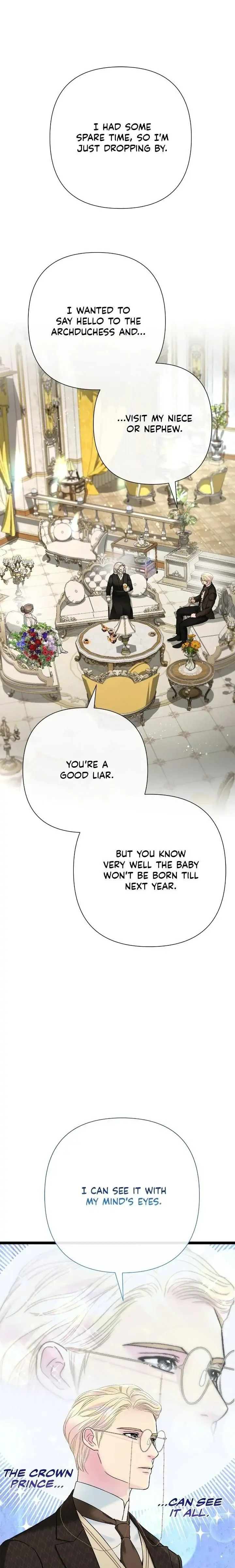 The Problematic Prince Chapter 97 Online - página 16
