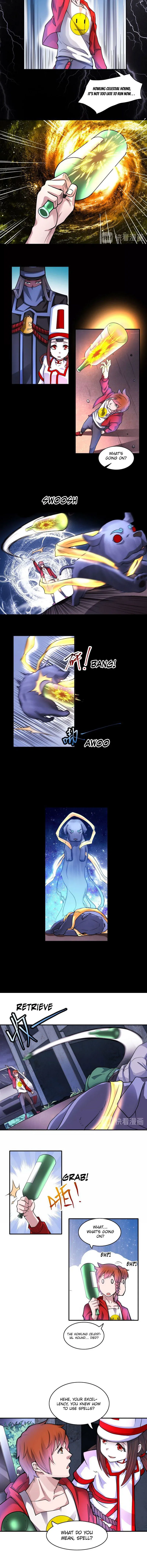 The Prosy of Yama Chapter 10 Online - página 4
