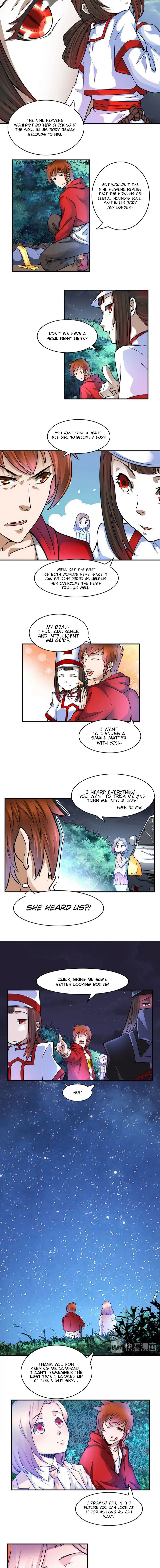 The Prosy of Yama Chapter 10 Online - página 6