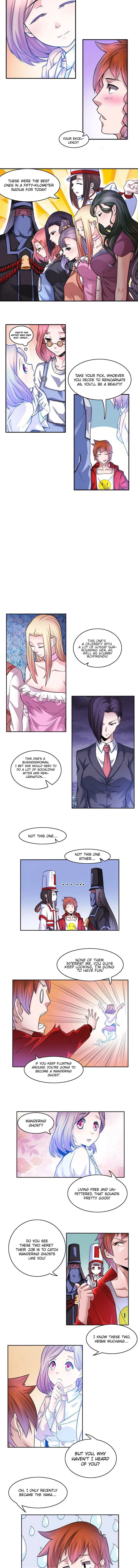 The Prosy of Yama Chapter 10 Online - página 7