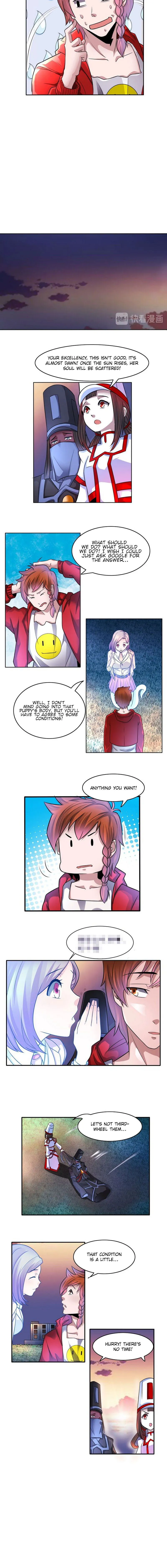 The Prosy of Yama Chapter 10 Online - página 8