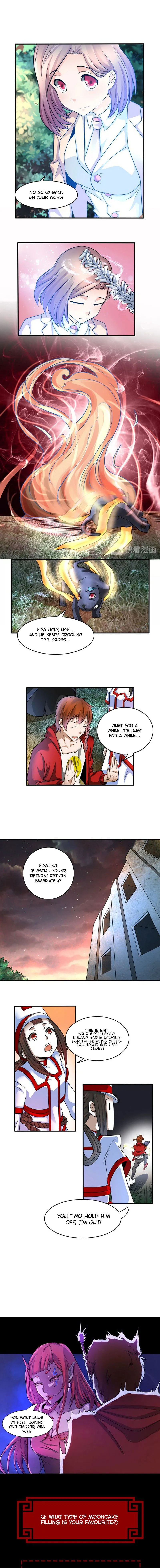 The Prosy of Yama Chapter 10 Online - página 9