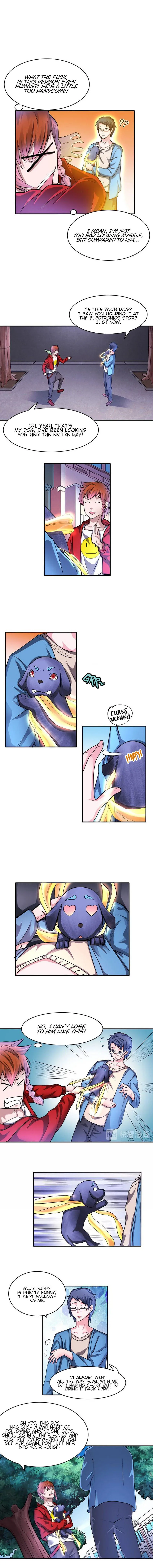 The Prosy of Yama Chapter 13 Online - página 4