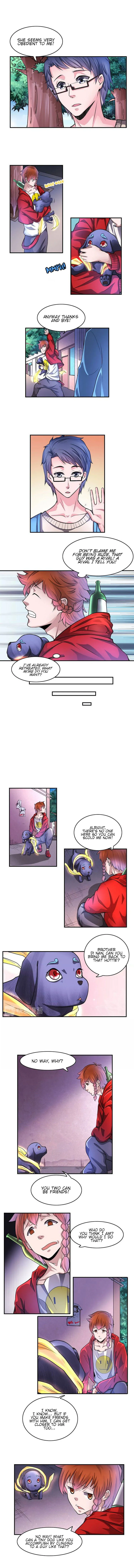 The Prosy of Yama Chapter 13 Online - página 5