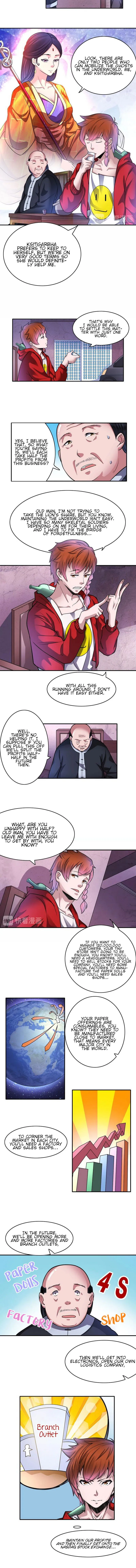 The Prosy of Yama Chapter 14 Online - página 7