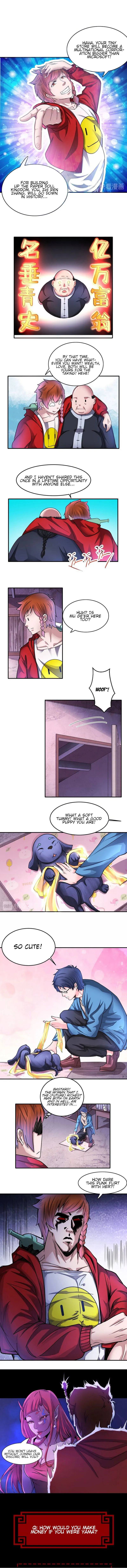 The Prosy of Yama Chapter 14 Online - página 8