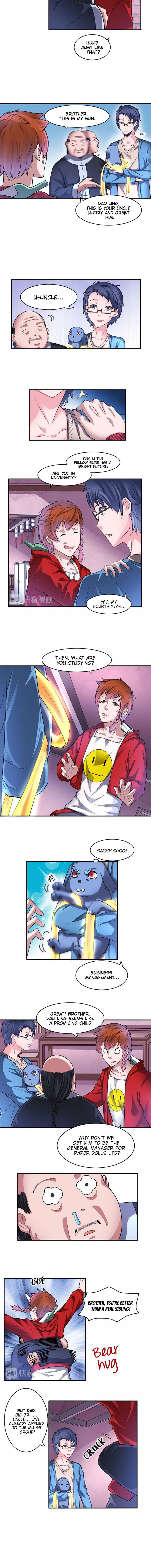 The Prosy of Yama Chapter 15 Online - página 3