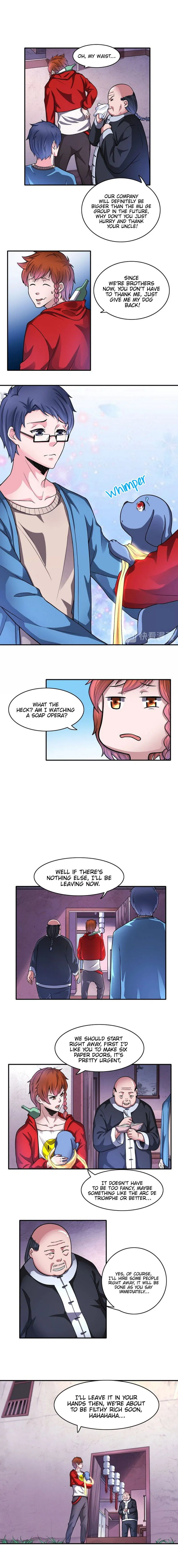 The Prosy of Yama Chapter 15 Online - página 4