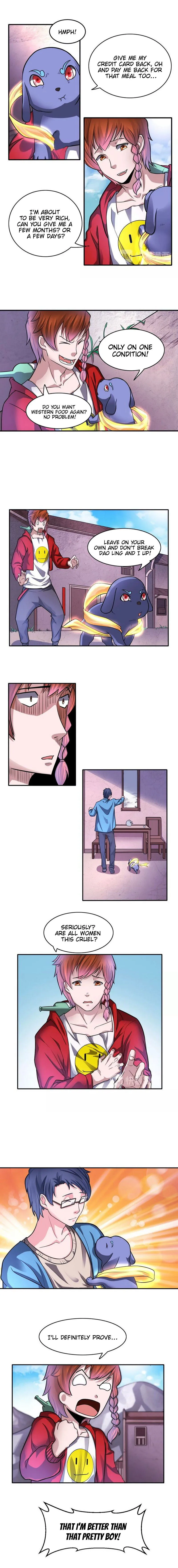 The Prosy of Yama Chapter 15 Online - página 5