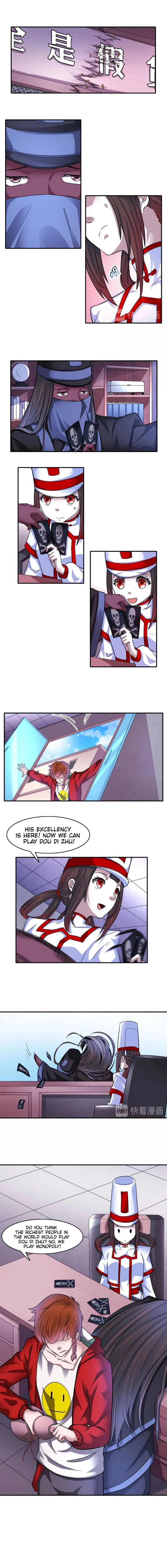The Prosy of Yama Chapter 15 Online - página 6