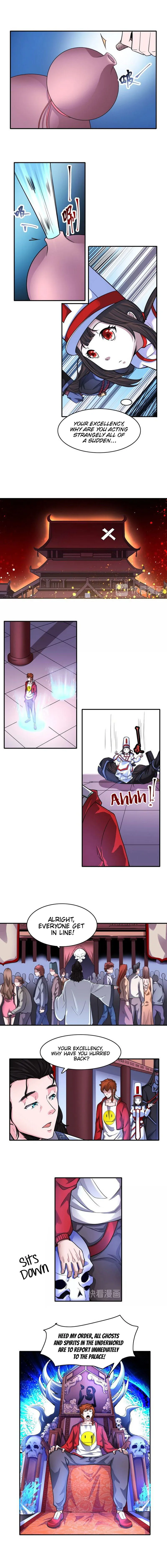The Prosy of Yama Chapter 15 Online - página 7